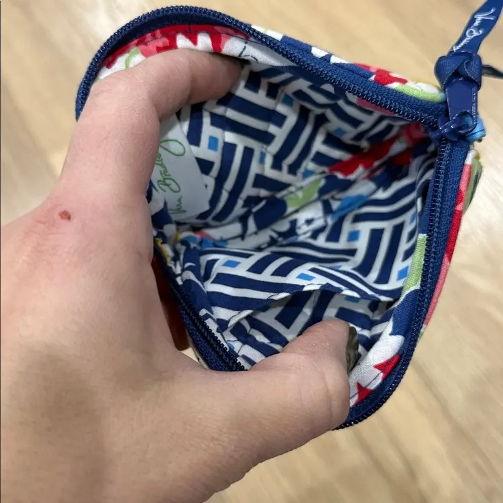 Vera Bradley chic floral